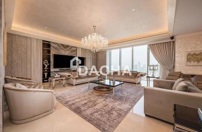 شقة - 5 غرف نوم - 6 حمامات للايجار في المساكن جي ال تي - (JLT) مجمع X - أبراج بحيرات الجميرا - دبي شقة - 5 غرف نوم - 6 حمامات للايجار في المساكن جي ال تي - (JLT) مجمع X - أبراج بحيرات الجميرا - دبي