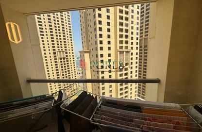 Apartment - 1 Bedroom - 2 Bathrooms for rent in Bahar 1 - Bahar - Jumeirah Beach Residence - Dubai