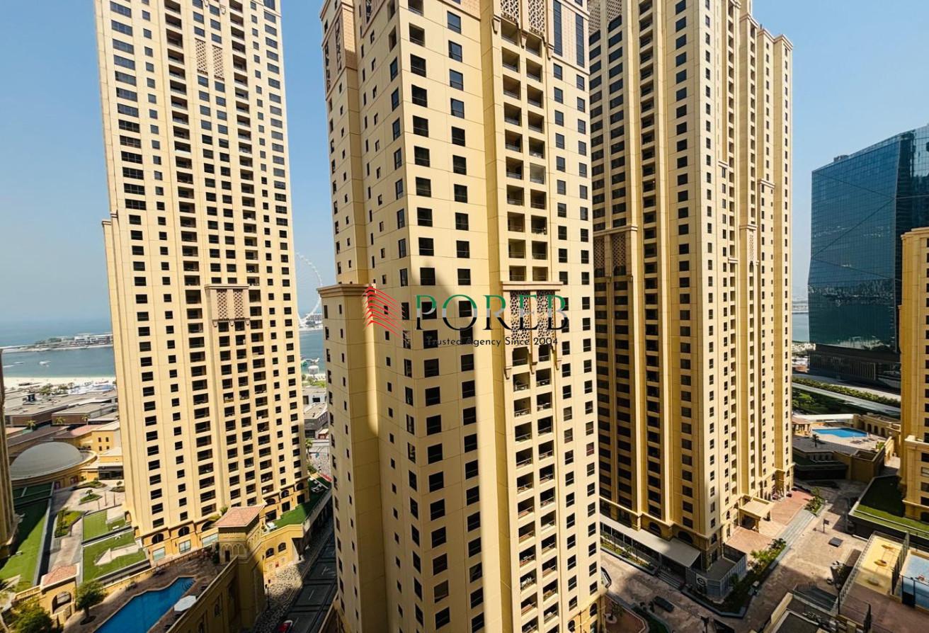 Partial Sea View | Huge 1BR | Vacant end of July photo 19