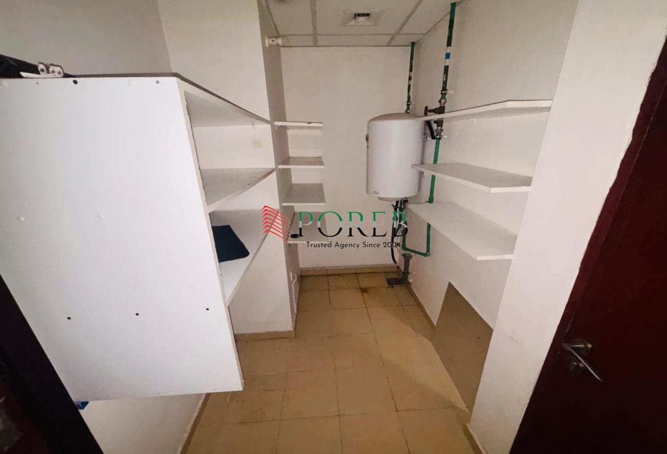 Partial Sea View | Huge 1BR | Vacant end of July photo 10