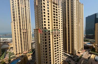 Apartment - 1 Bedroom - 2 Bathrooms for rent in Bahar 1 - Bahar - Jumeirah Beach Residence - Dubai