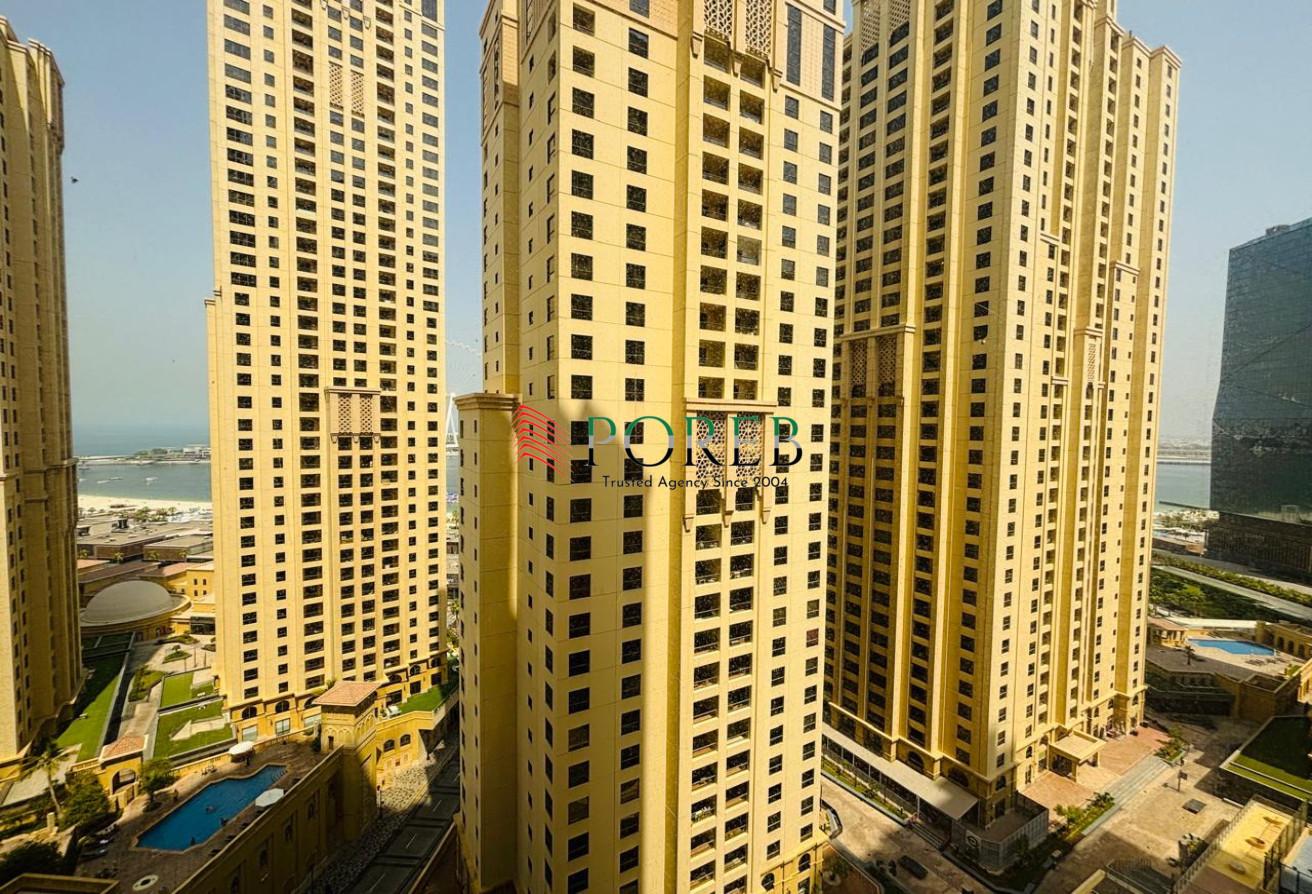 Partial Sea View | Huge 1BR | Vacant end of July photo 18