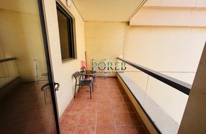 Apartment - 1 Bedroom - 2 Bathrooms for rent in Bahar 1 - Bahar - Jumeirah Beach Residence - Dubai