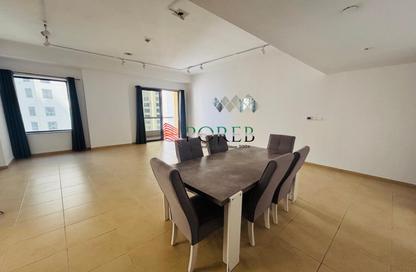Apartment - 1 Bedroom - 2 Bathrooms for rent in Bahar 1 - Bahar - Jumeirah Beach Residence - Dubai
