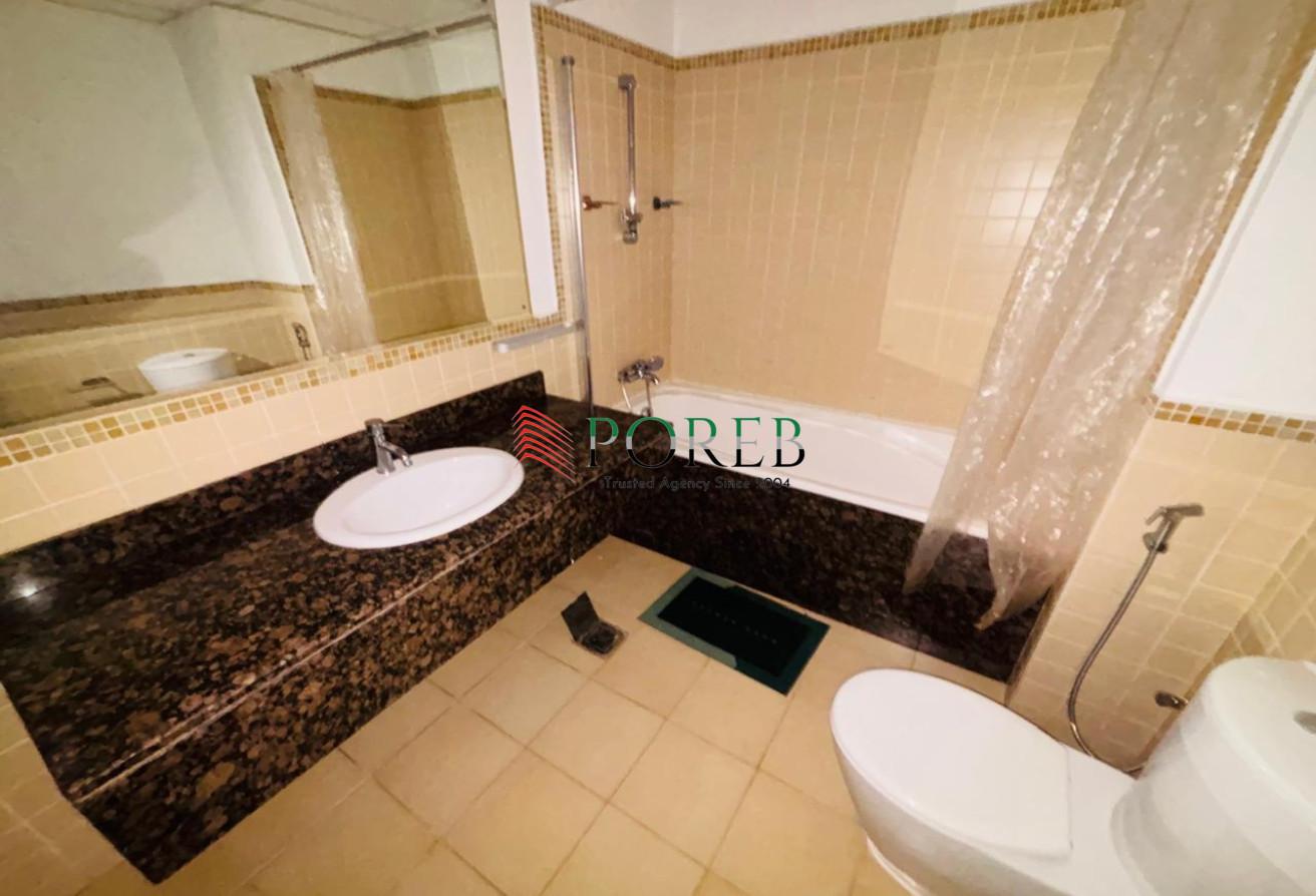 Partial Sea View | Huge 1BR | Vacant end of July photo 16