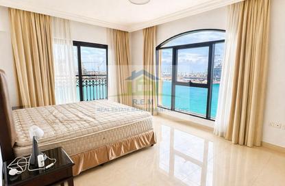 Duplex - 3 - 3 for rent in Pullman Resort Marjan Island - Al Marjan Island - Ras Al Khaimah