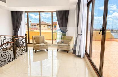 Duplex - 3 - 3 for rent in Pullman Resort Marjan Island - Al Marjan Island - Ras Al Khaimah