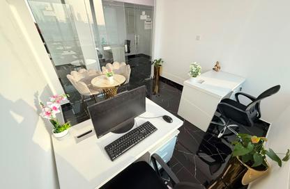 Office Space - Studio - 1 for rent in Fatima Mohammad Ahmad Bin Suleiman Building - Al Raffa - Bur Dubai - Dubai