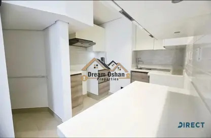 Apartment - 1 Bedroom - 2 Bathrooms for rent in Iris Amber - Al Jaddaf - Dubai