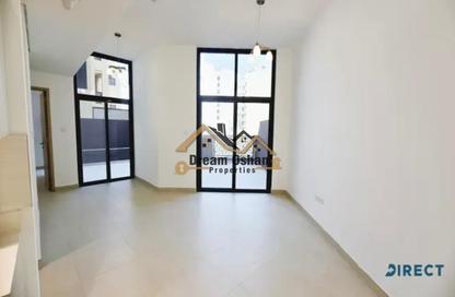 Apartment - 1 Bedroom - 2 Bathrooms for rent in Iris Amber - Al Jaddaf - Dubai