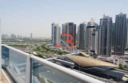 Apartment - 2 Bedrooms - 2 Bathrooms for rent in Marina Diamond 6 - Marina Diamonds - Dubai Marina - Dubai