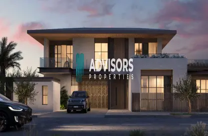 Villa - 6 Bedrooms - 7+ Bathrooms for sale in Al Naseem - Al Hudayriat Island - Abu Dhabi