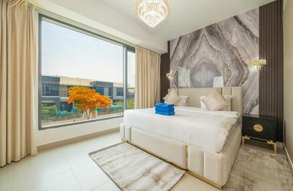 Villa - 5 Bedrooms - 4 Bathrooms for rent in Maple at Dubai Hills Estate 1 - Maple at Dubai Hills Estate - Dubai Hills Estate - Dubai
