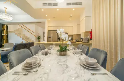 Villa - 5 Bedrooms - 4 Bathrooms for rent in Maple at Dubai Hills Estate 1 - Maple at Dubai Hills Estate - Dubai Hills Estate - Dubai