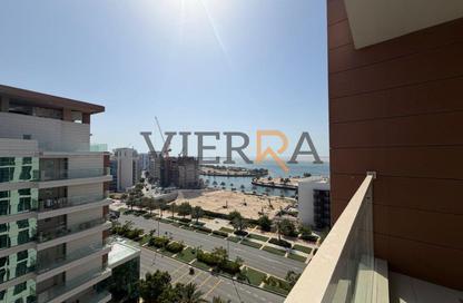 Apartment - 3 Bedrooms - 4 Bathrooms for rent in P-1168 - Al Raha Beach - Abu Dhabi