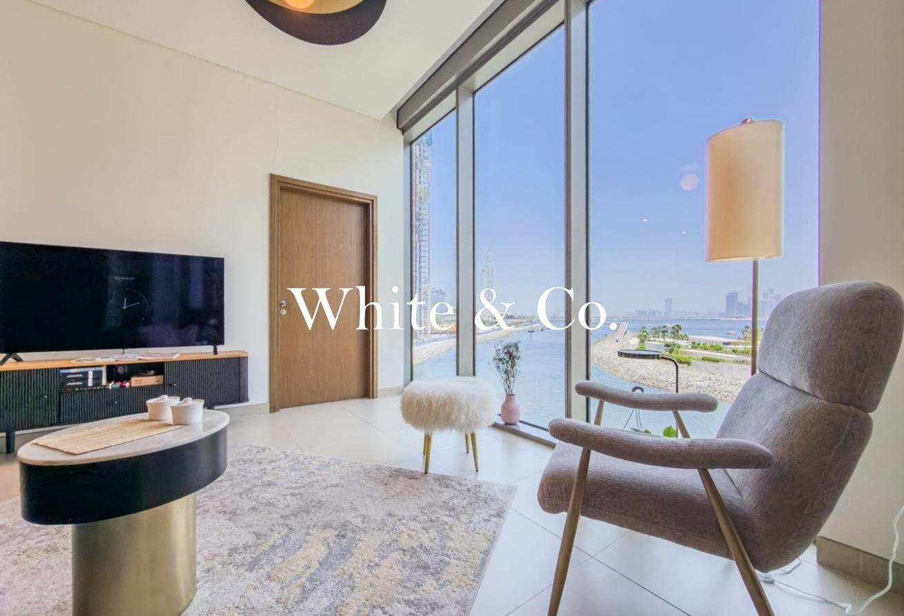 1 Bed + Study | Waterfront Living | Vacant