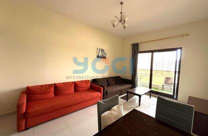 Apartment - 1 - 2 for rent in Elite Sports Residence 6 - Elite Sports Residence - Dubai Sports City - Dubai