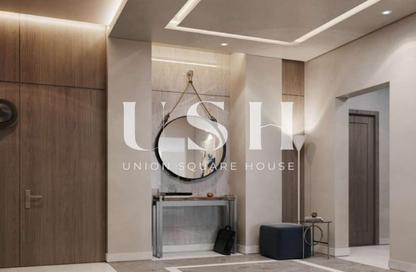 Townhouse - 3 - 4 for sale in South Bay 3 - South Bay - Residential District - Dubai South (Dubai World Central) - Dubai