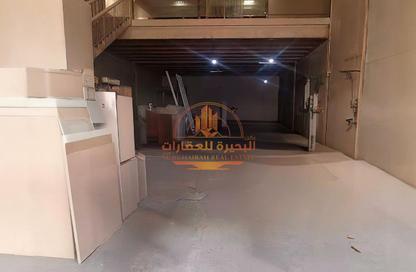 Warehouse - Studio - 1 Bathroom for rent in Industrial Area 15 - Sharjah Industrial Area - Sharjah