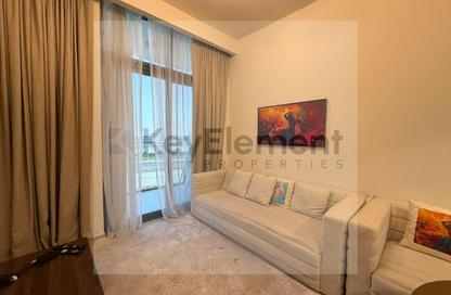 Apartment - Studio - 1 Bathroom for sale in Azizi Riviera 46 - Azizi Riviera - Meydan One - Meydan - Dubai