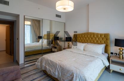 Apartment - 2 Bedrooms - 3 Bathrooms for rent in Hyati Avenue - District 14 - Jumeirah Village Circle - Dubai