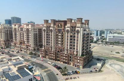 Apartment - 1 Bedroom - 2 Bathrooms for sale in Elite Sports Residence 9 - Elite Sports Residence - Dubai Sports City - Dubai