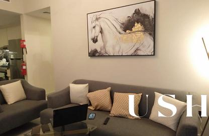 Apartment - 3 Bedrooms - 3 Bathrooms for rent in Binghatti Avenue - Al Jaddaf - Dubai