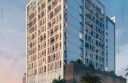 Apartment - 1 Bedroom - 2 Bathrooms for sale in Solen Residence - Dubai Silicon Oasis - Dubai