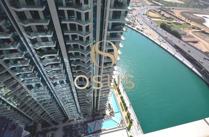 Apartment - Studio - 1 for sale in The Court - Business Bay - Dubai