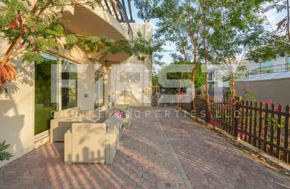 Villa - 4 Bedrooms - 4 Bathrooms for sale in Seashore - Rabdan - Abu Dhabi