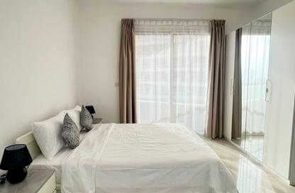 Apartment - Studio - 1 Bathroom for rent in Lakeside Tower B - Lakeside Residence - Dubai Production City (IMPZ) - Dubai