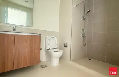 Villa - 3 Bedrooms - 4 Bathrooms for rent in Parkside 2 - EMAAR South - Dubai South (Dubai World Central) - Dubai