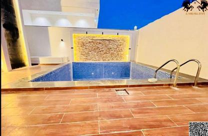 Villa - 3 Bedrooms - 5 Bathrooms for sale in Al Yasmeen 1 - Al Yasmeen - Ajman