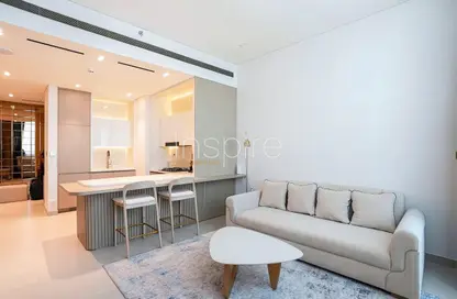 Apartment - 1 Bedroom - 2 Bathrooms for rent in Binghatti Royale - District 18 - Jumeirah Village Circle - Dubai
