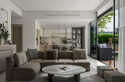 Townhouse - 4 Bedrooms - 5 Bathrooms for sale in Reportage Village 1 - Reportage Village - Dubai Land - Dubai