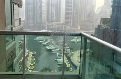 Apartment - 2 Bedrooms - 3 Bathrooms for rent in Al Mass Tower - Dubai Marina Towers - Dubai Marina - Dubai Apartment - 2 Bedrooms - 3 Bathrooms for rent in Al Mass Tower - Dubai Marina Towers - Dubai Marina - Dubai