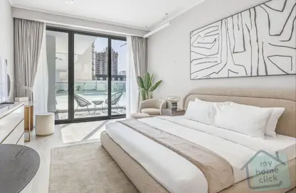 شقة - 1 حمام للبيع في كونسبت 7 ريزيدنس - منطقة 11 - قرية جميرا الدائرية - دبي