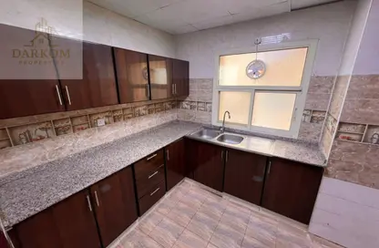 شقة - غرفة نوم - 2 حمامات للايجار في تايجر داون تاون عجمان - العالية - عجمان