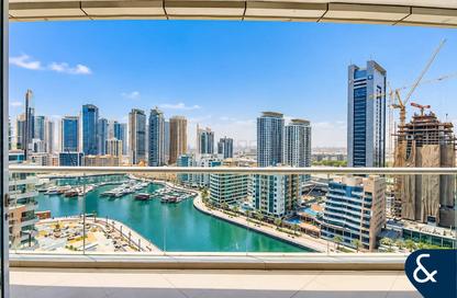 Apartment - 2 - 3 for sale in Dorra Bay - Dubai Marina - Dubai Apartment - 2 - 3 for sale in Dorra Bay - Dubai Marina - Dubai