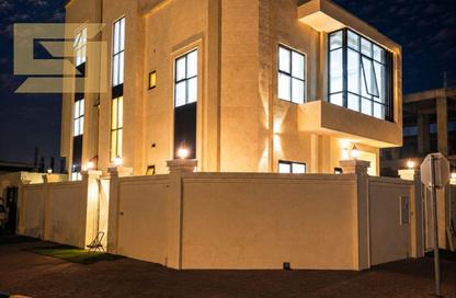 Villa - 6 Bedrooms - 7 Bathrooms for sale in Al Zaheya Gardens - Al Zahya - Ajman