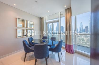 Apartment - 1 - 2 for sale in Damac Maison The Distinction - Downtown Dubai - Dubai
