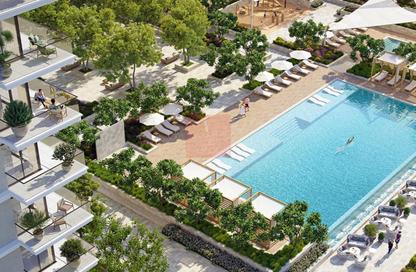 Apartment - 2 Bedrooms - 2 Bathrooms for sale in Parkside Hills - Dubai Hills Estate - Dubai