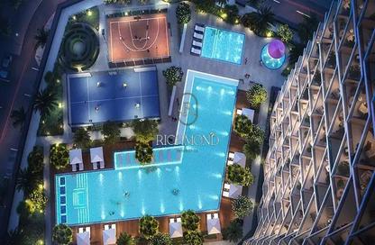 Apartment - 1 - 2 for sale in Binghatti Haven - Dubai Sports City - Dubai