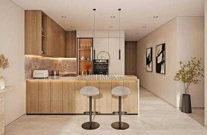 Apartment - 1 - 2 for sale in Binghatti Haven - Dubai Sports City - Dubai
