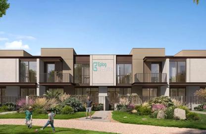 Villa - 4 - 5 for sale in Oasis - Haven By Aldar - Dubai