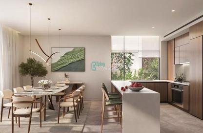 Villa - 4 - 5 for sale in Oasis - Haven By Aldar - Dubai