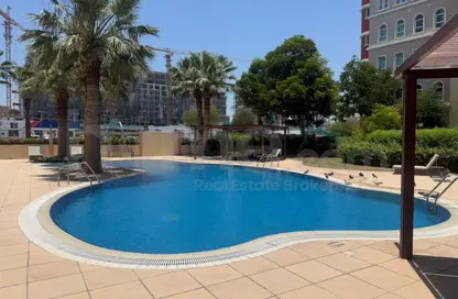 Apartment - 2 Bedrooms - 3 Bathrooms for sale in Building 158 - Mogul Cluster - Discovery Gardens - Dubai