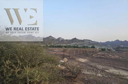 Land - Studio for sale in Masfoot 9 - Masfoot - Ajman Land - Studio for sale in Masfoot 9 - Masfoot - Ajman