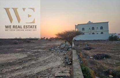 Land - Studio for sale in Masfoot 9 - Masfoot - Ajman Land - Studio for sale in Masfoot 9 - Masfoot - Ajman