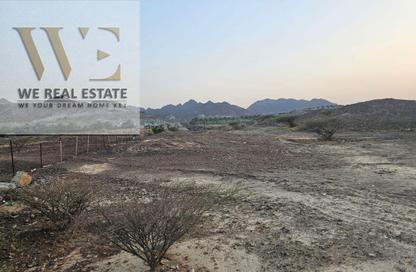 Land - Studio for sale in Masfoot 9 - Masfoot - Ajman Land - Studio for sale in Masfoot 9 - Masfoot - Ajman